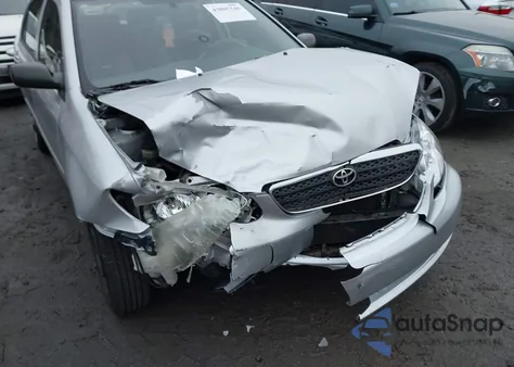 2006 Toyota Corolla Ce z USA, uszkodzony, nr VIN JTDBR32E160063741